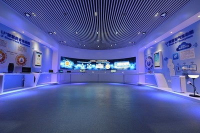 探秘全球頂尖空調智能互聯工廠 不止科技，室內設計亦一眼難忘